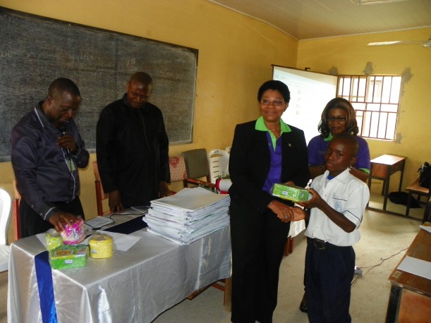 FCT Financial Literacy Campaign Kick-off